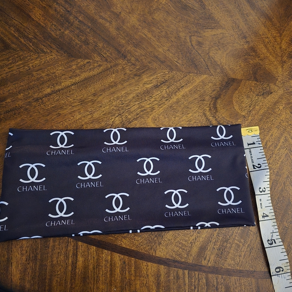 Designer-Inspired Patterned Headband Set - Picture 3 of 3